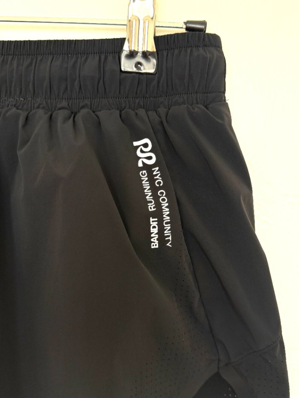 Bandit Running Women's Vento™ 4" Training Short, Sz S - Picture 7 of 8